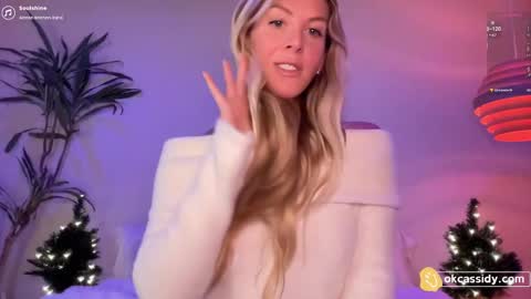 cassidy online show from 12.19.25