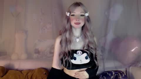 Milly online show from 10.27.25