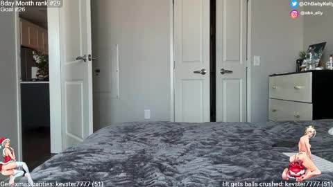 Kelly online show from 12.20.25