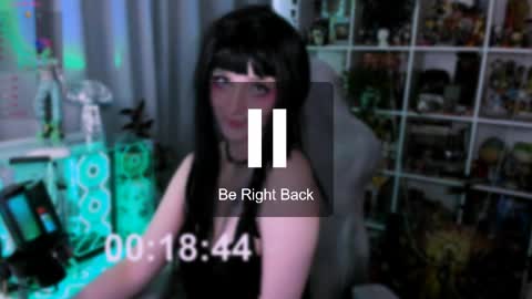 Snapshot of ohclementinee chatting on 05.21.26 Clementine Clem online show from 05.21.26