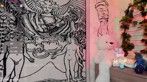 Snapshot of ohvivian chatting on 12.28.24 Online 1300-1700 gmt 0 online show from 12.28.24