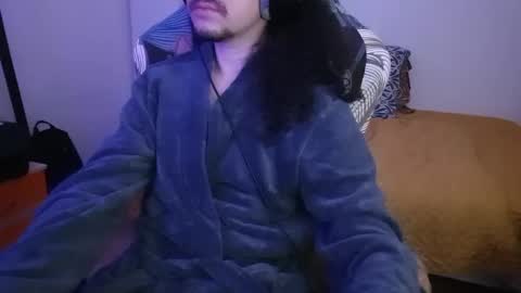 Snapshot of okako chatting on 03.18.26 okako online show from 03.18.26