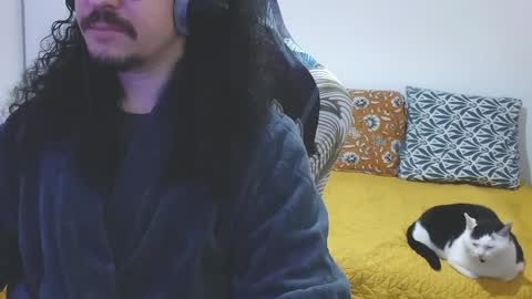 Snapshot of okako chatting on 03.30.26 okako online show from 03.30.26