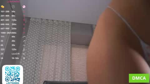 Snapshot of oke_doke chatting on 06.07.26 Henrietta or Rita online show from 06.07.26