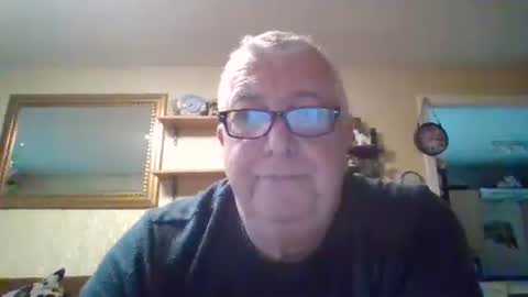 Snapshot of oldcock65uk chatting on 11.23.25 Fergus online show from 11.23.25