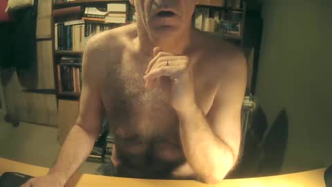 oldhairybastard online show from 01.19.25