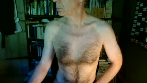 oldhairybastard online show from 07.08.26