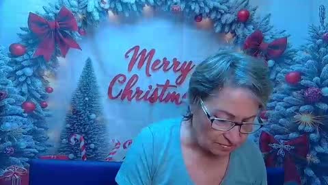 OlgaLuck online show from 01.08.26