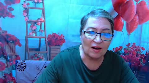 OlgaLuck online show from 03.27.26