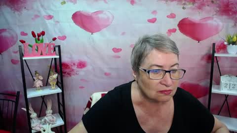 OlgaLuck online show from 05.22.26