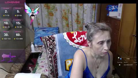 Olguscha online show from 10.12.25