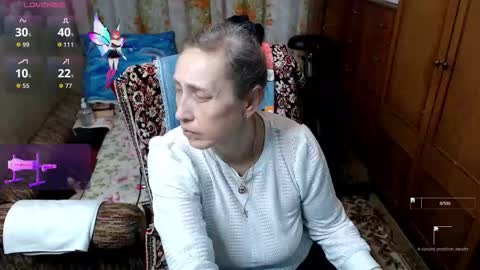 Olguscha online show from 10.29.25