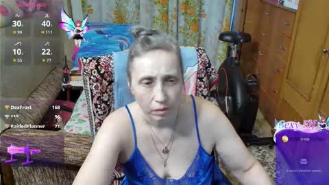 Olguscha online show from 02.08.26