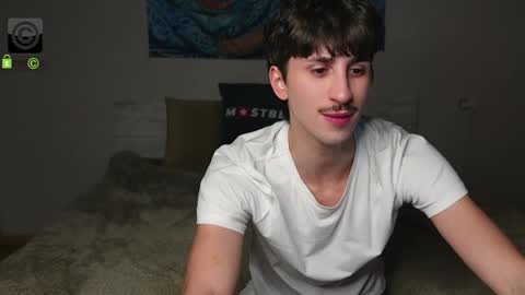 Snapshot of oliver_baker chatting on 01.24.25 Oliver Kaen online show from 01.24.25