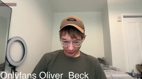 Oliver Beck online show from 11.17.25