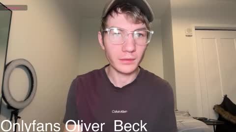 Oliver Beck online show from 11.20.25