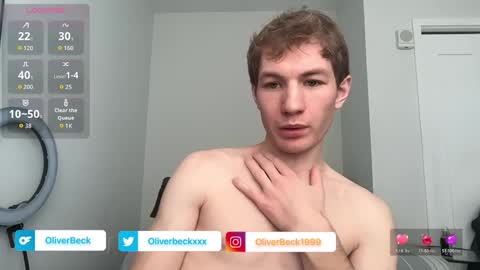 Oliver Beck online show from 02.27.26