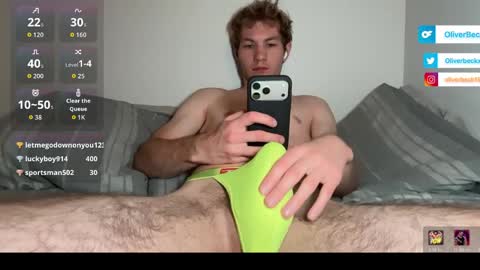 Oliver Beck online show from 06.01.26