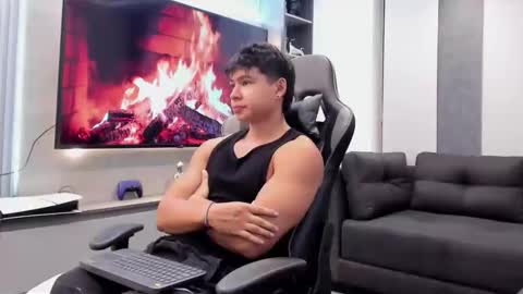 Oliver bray online show from 03.19.26