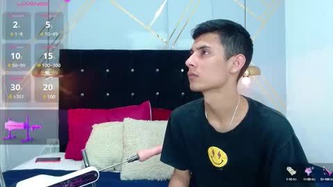 Oliver  Smith online show from 01.27.25