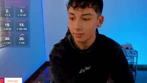 Snapshot of oliver_kyy chatting on 09.20.25 oliveeer online show from 09.20.25