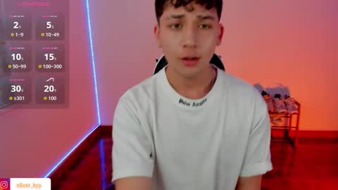 Snapshot of oliver_kyy chatting on 09.21.25 oliveeer online show from 09.21.25