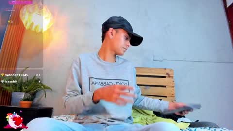 THE MONSTER COCK OLIVER online show from 12.06.24