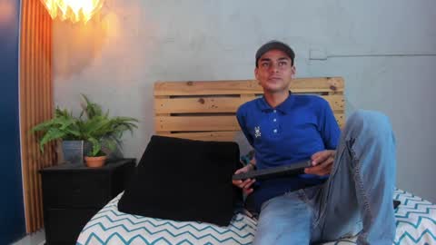 THE MONSTER COCK OLIVER online show from 01.30.25