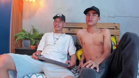 THE MONSTER COCK OLIVER online show from 02.01.25