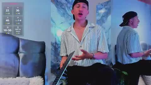 oliver mr  online show from 03.05.26