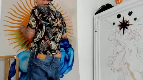 Mr Blue Sky online show from 01.14.25