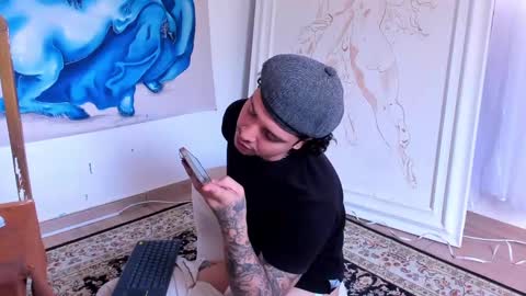 Mr Blue Sky online show from 01.30.25