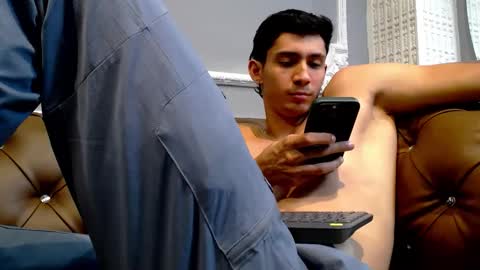 Oliver bennet online show from 12.05.24