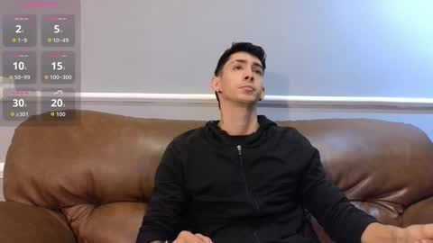 Oliver bennet online show from 09.13.25