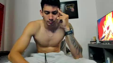 Oliver bennet online show from 09.23.25