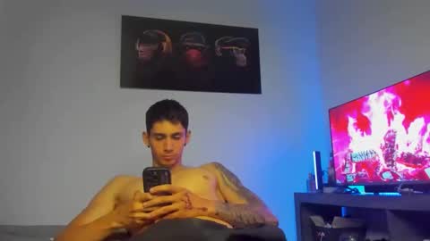 Oliver bennet online show from 10.19.25