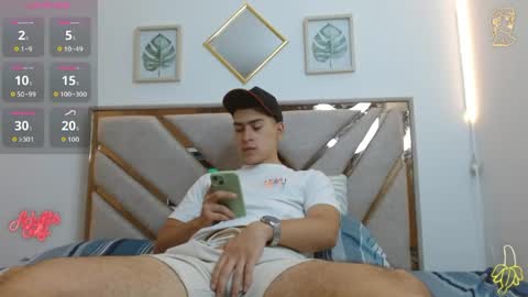 oliver saint online show from 04.16.26