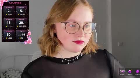 Snapshot of olivia_date chatting on 02.20.25 Olivia Date online show from 02.20.25