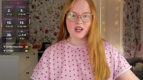 Snapshot of olivia_date chatting on 04.29.26 Olivia Date online show from 04.29.26