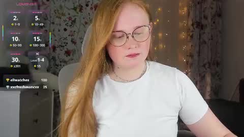 Snapshot of olivia_date chatting on 06.11.26 Olivia Date online show from 06.11.26