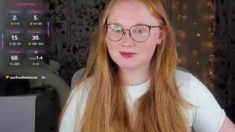 Snapshot of olivia_date chatting on 06.25.26 Olivia Date online show from 06.25.26
