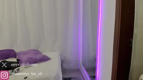 IG Im Oliviamorrys X OliviaMorrys online show from 12.16.25