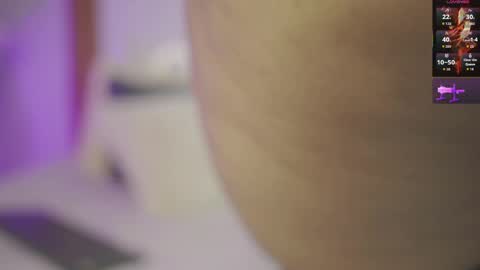  Olivia Velvett  conexion 05 00 pm to 1115 pm colombia online show from 03.30.26