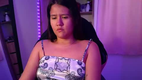 Snapshot of olivia_watson_ chatting on 04.19.26 Olivia online show from 04.19.26