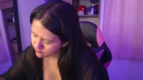 Snapshot of olivia_watson_ chatting on 05.17.26 Olivia online show from 05.17.26
