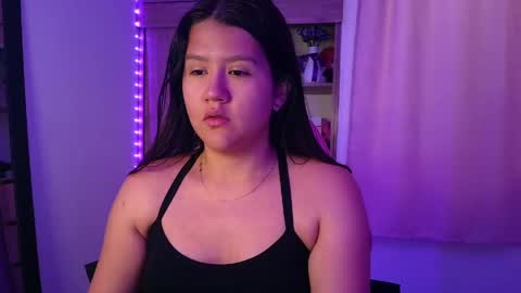Snapshot of olivia_watson_ chatting on 05.27.26 Olivia online show from 05.27.26