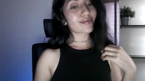 oliviaaa__ online show from 10.19.25