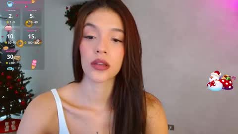 Snapshot of oliviabran_ chatting on 12.03.25 Olivia Bram online show from 12.03.25