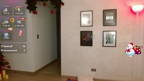 Snapshot of oliviabran_ chatting on 01.07.26 Olivia Bram online show from 01.07.26