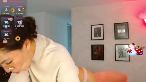 Snapshot of oliviabran_ chatting on 01.08.26 Olivia Bram online show from 01.08.26